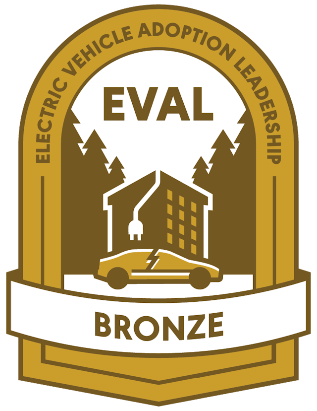 Bronze Certification Logo