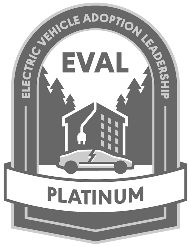 Platinum Certification Logo