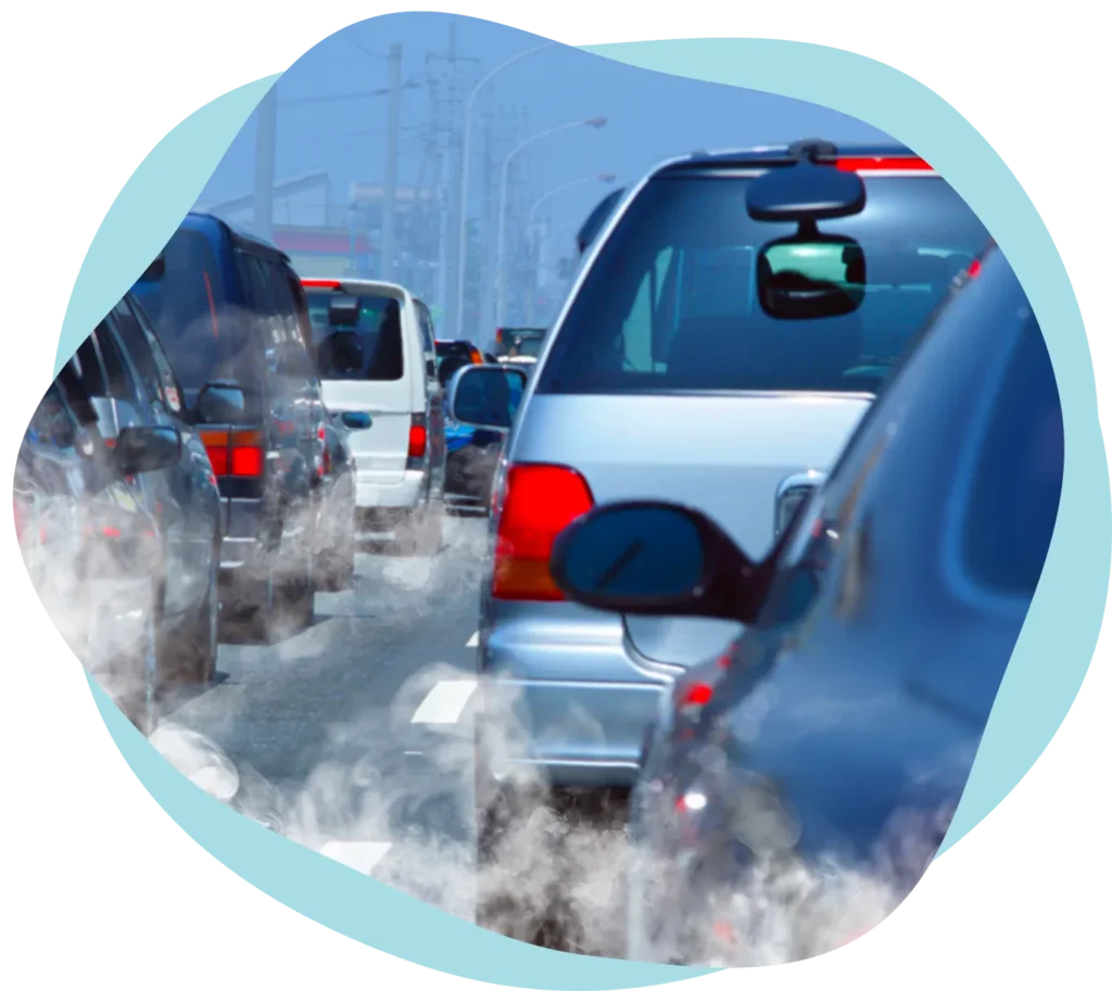 EV Quick Charging Point Sign